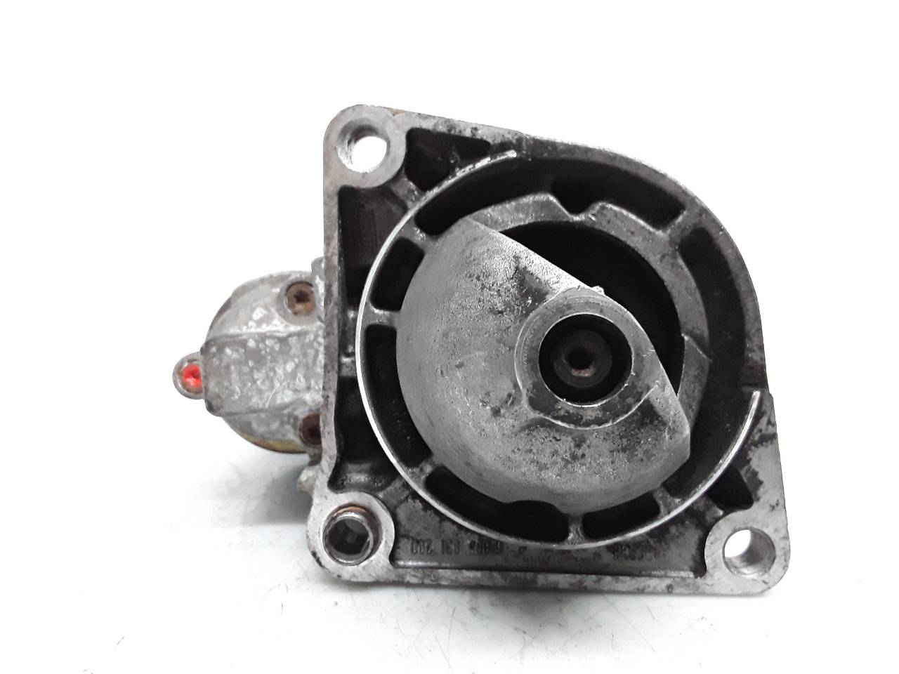 Motor arranque