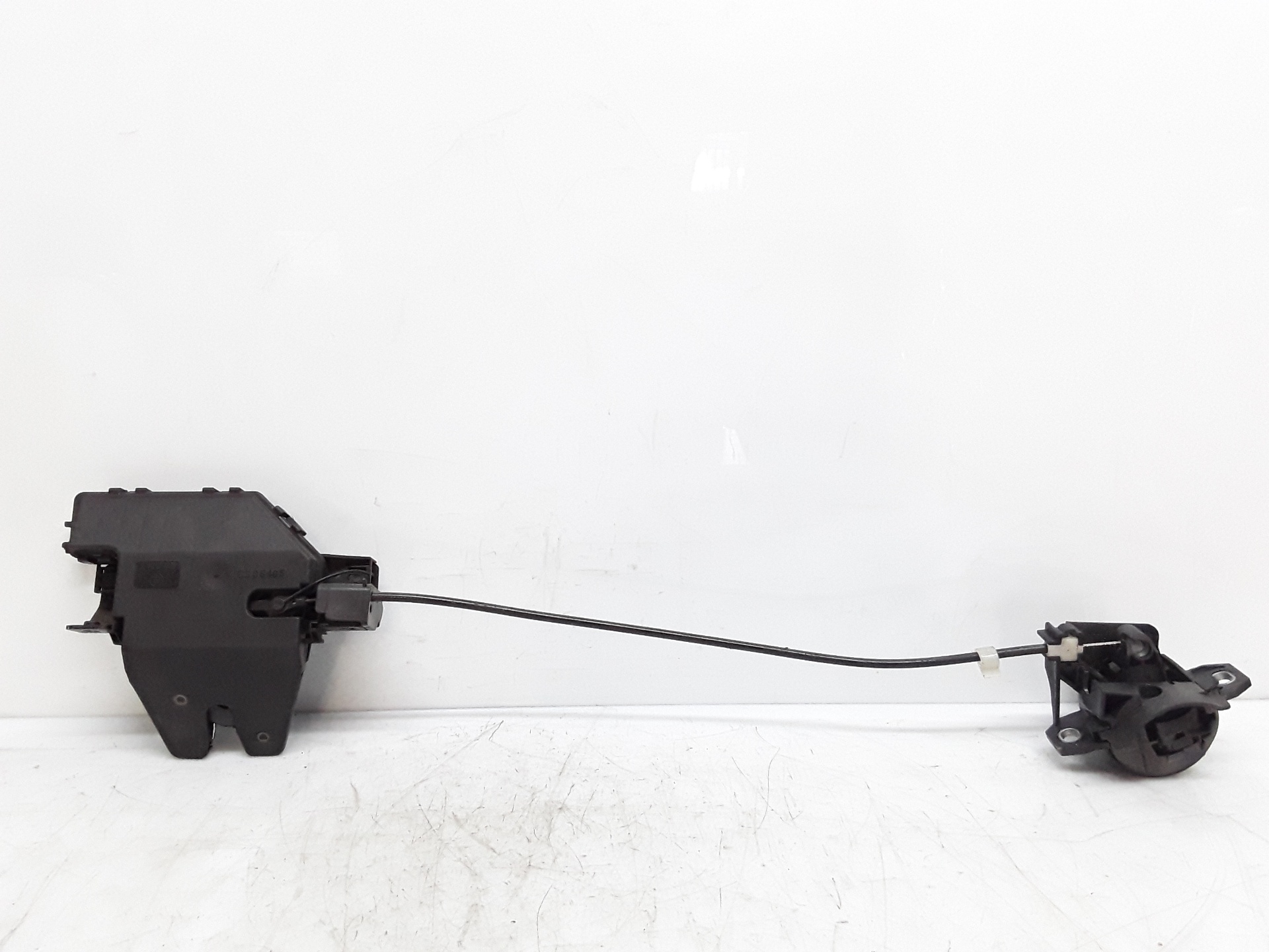 Cerradura maletero / porton