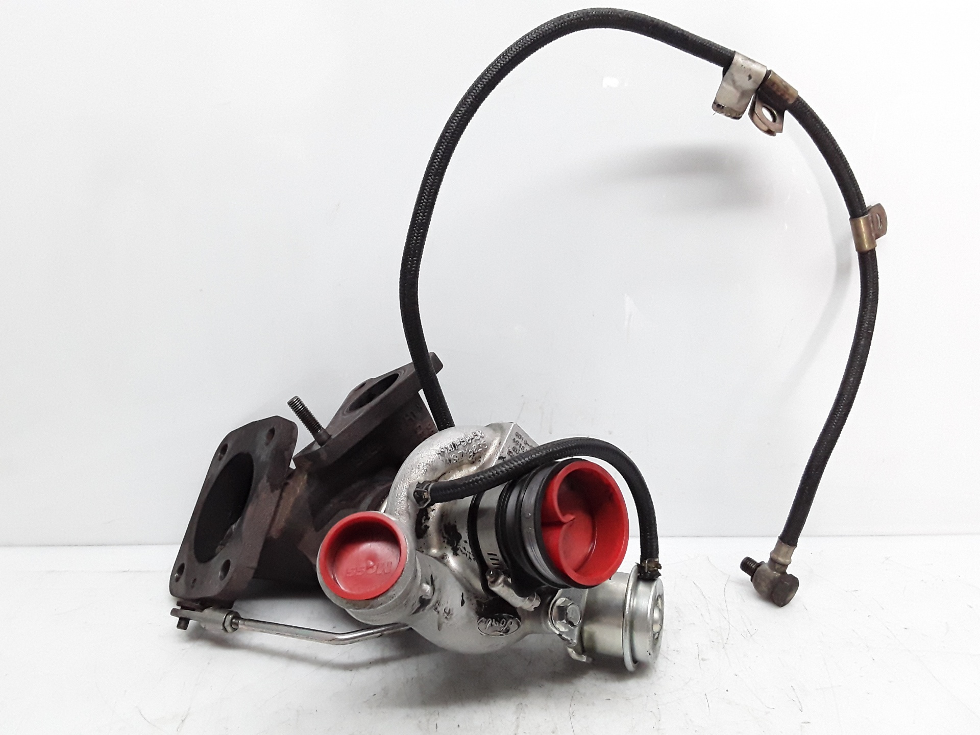 Turbocompresor, foto 1 de 5