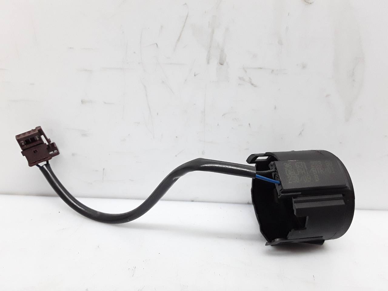 Antirrobo / llave contacto