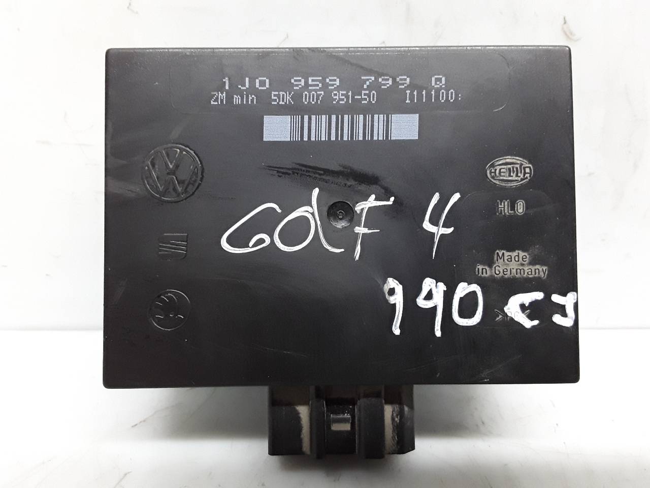 Modulo confort, foto 1 de 2