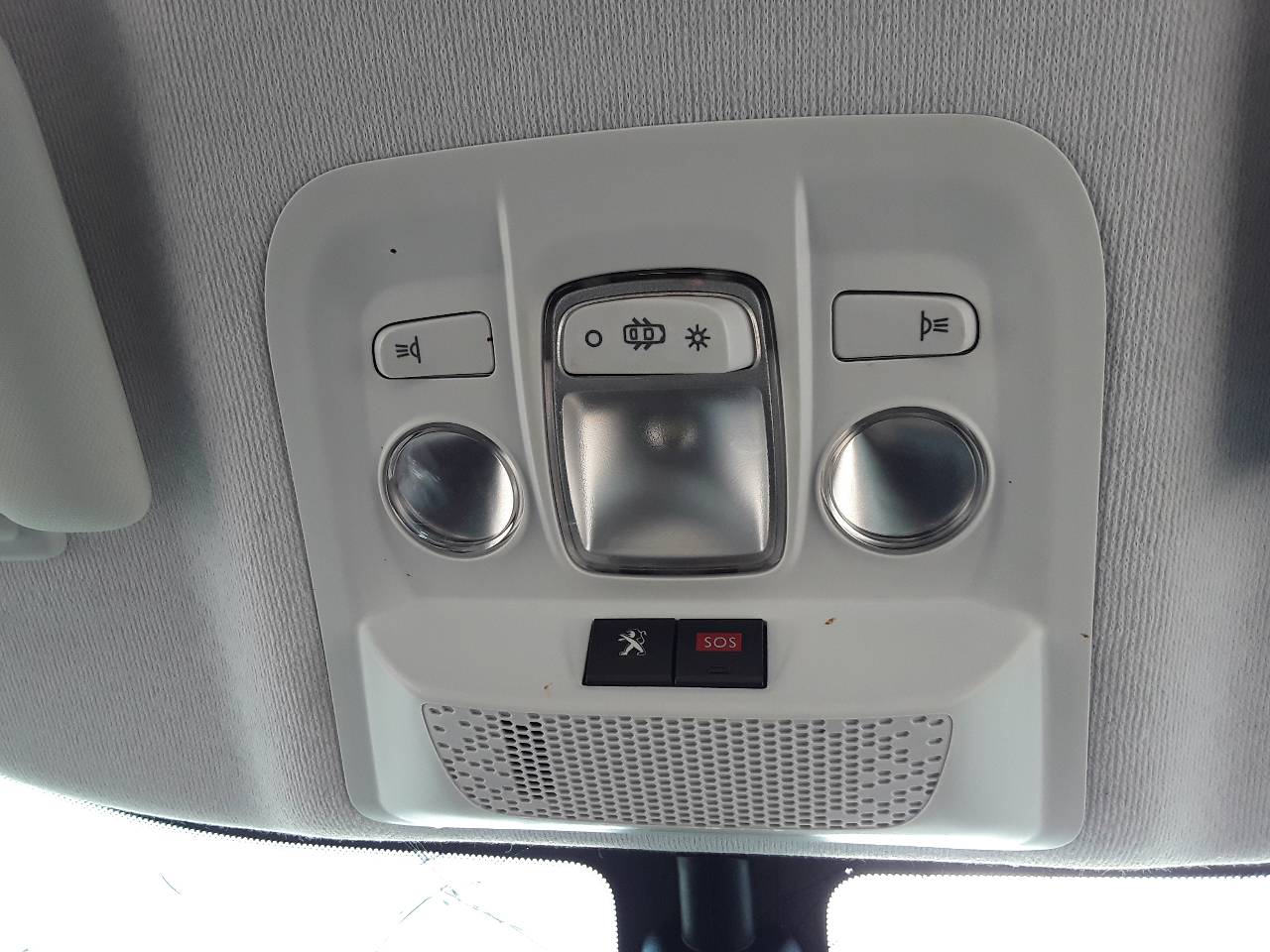 Luz interior