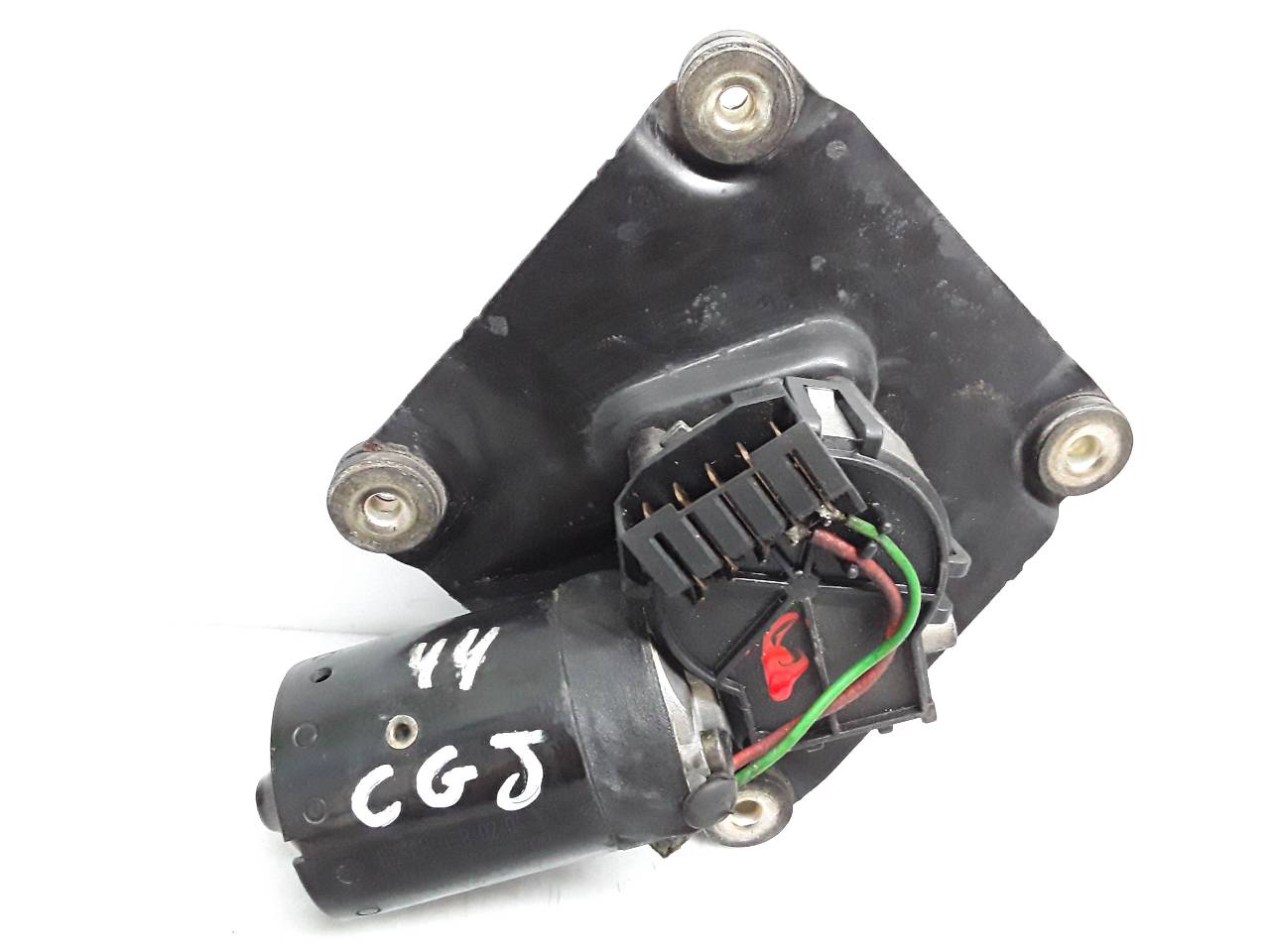 Motor limpia delantero