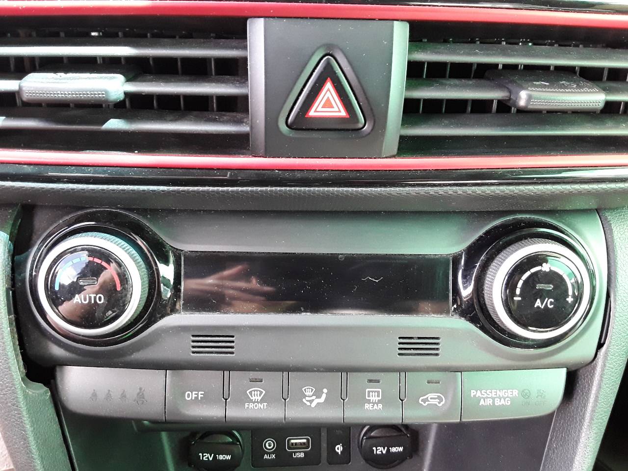 Mando calefaccion / aire acondicionado, foto 1 de 1