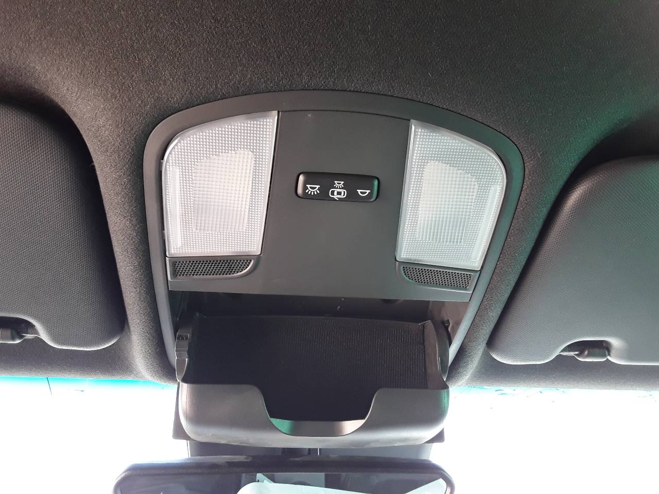 Luz interior, foto 1 de 2