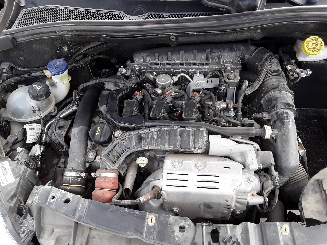 Motor completo, foto 1 de 1