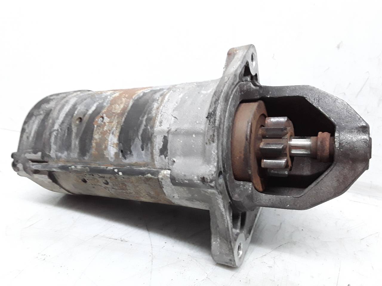Motor arranque, foto 1 de 4