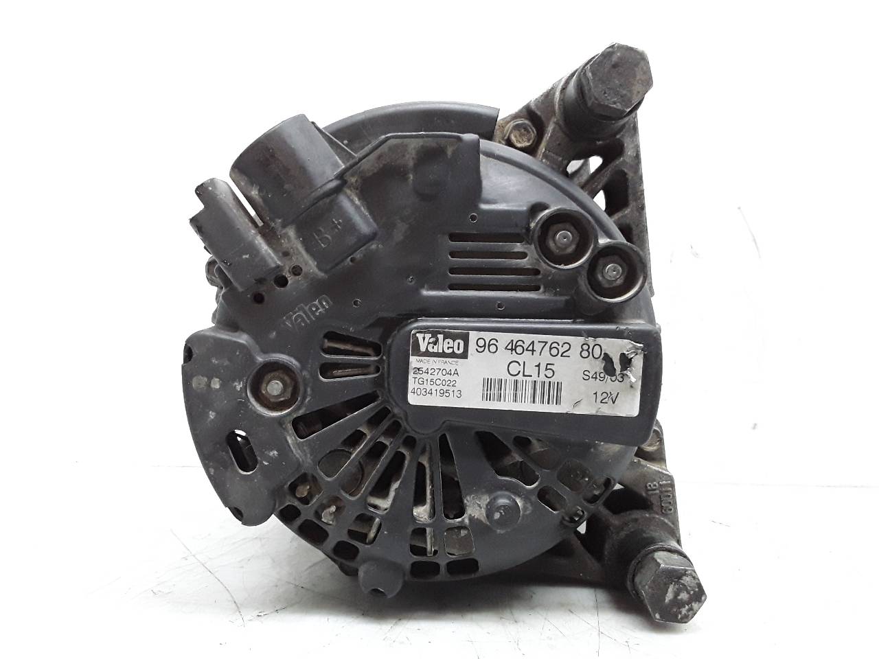 Alternador