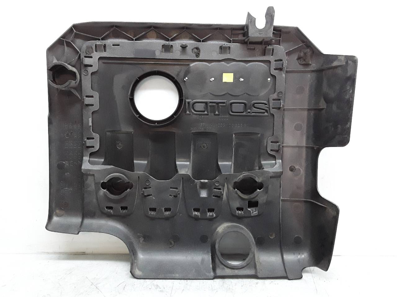 Tapa motor, foto 1 de 3