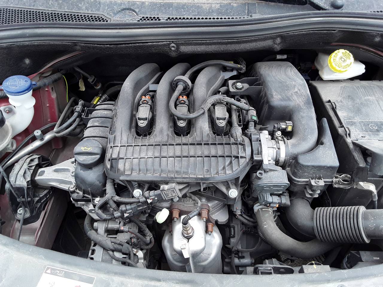 Motor completo