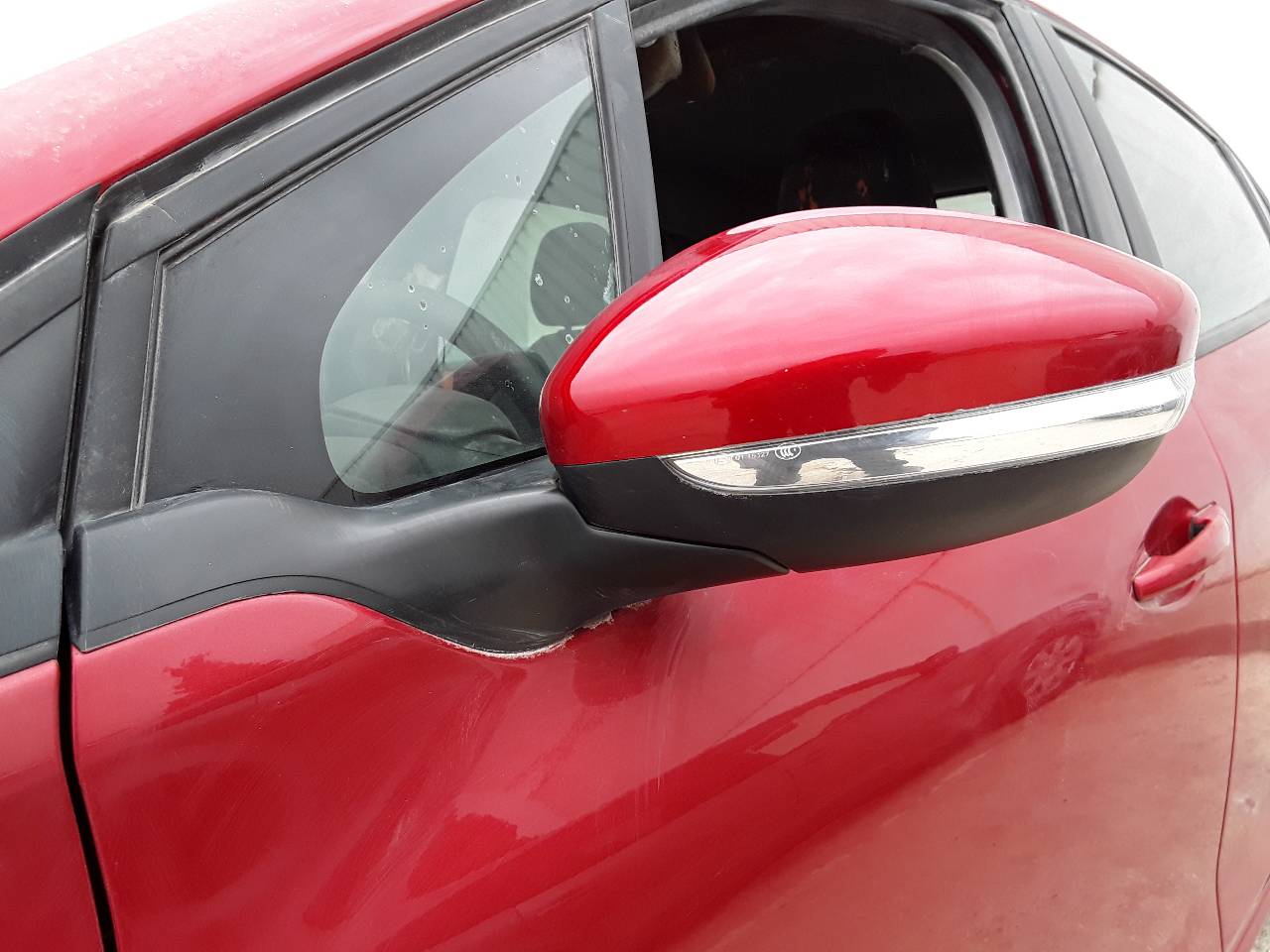 Retrovisor izquierdo, foto 1 de 4