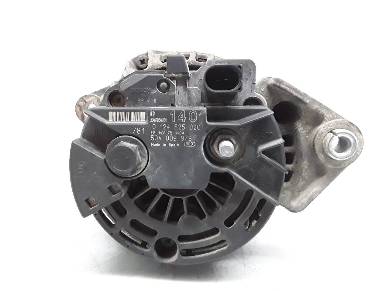 Alternador