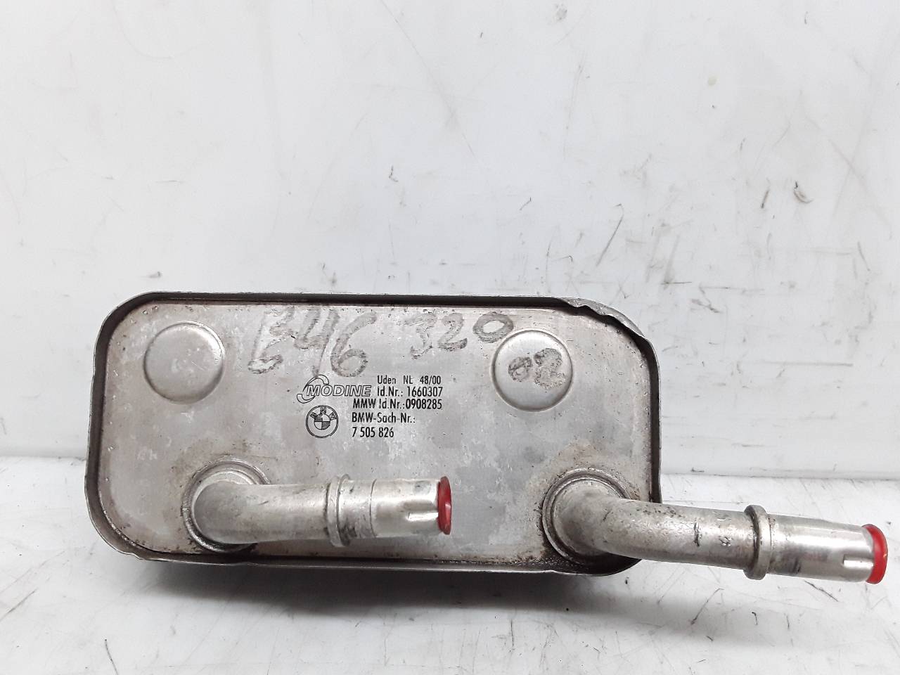 Enfriador aceite motor, foto 1 de 3