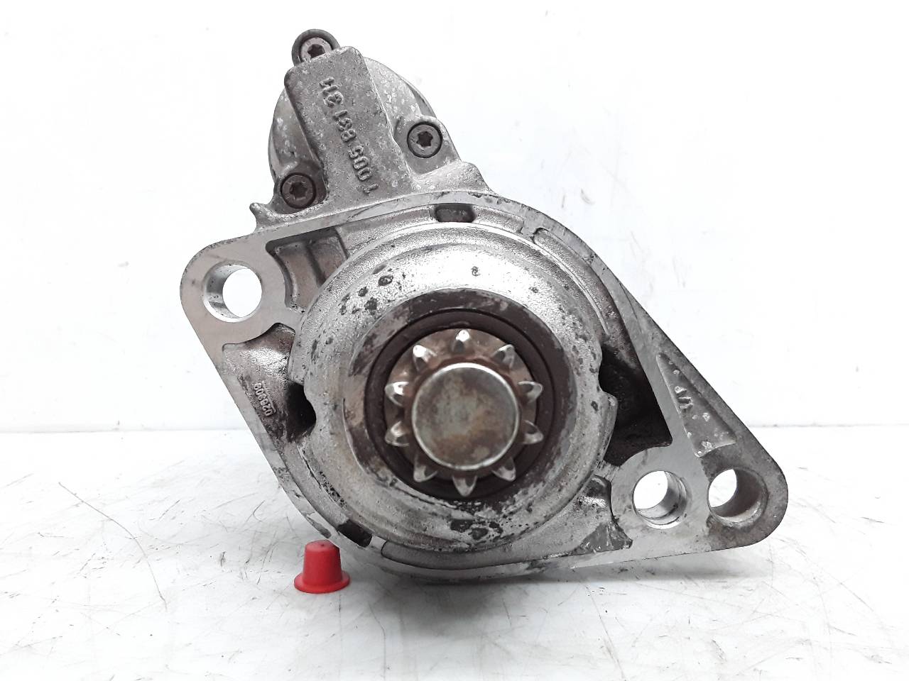 Motor arranque