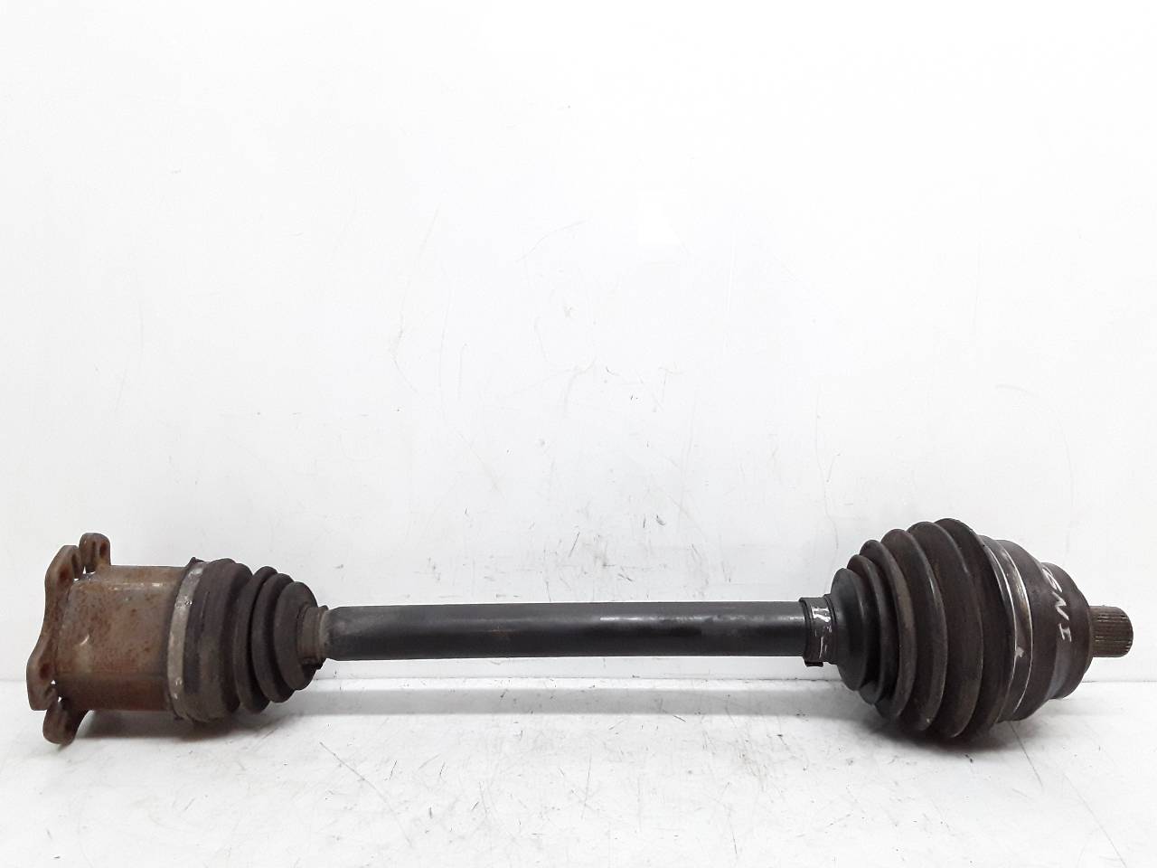 Front left drive shaft, photo 1 of 3