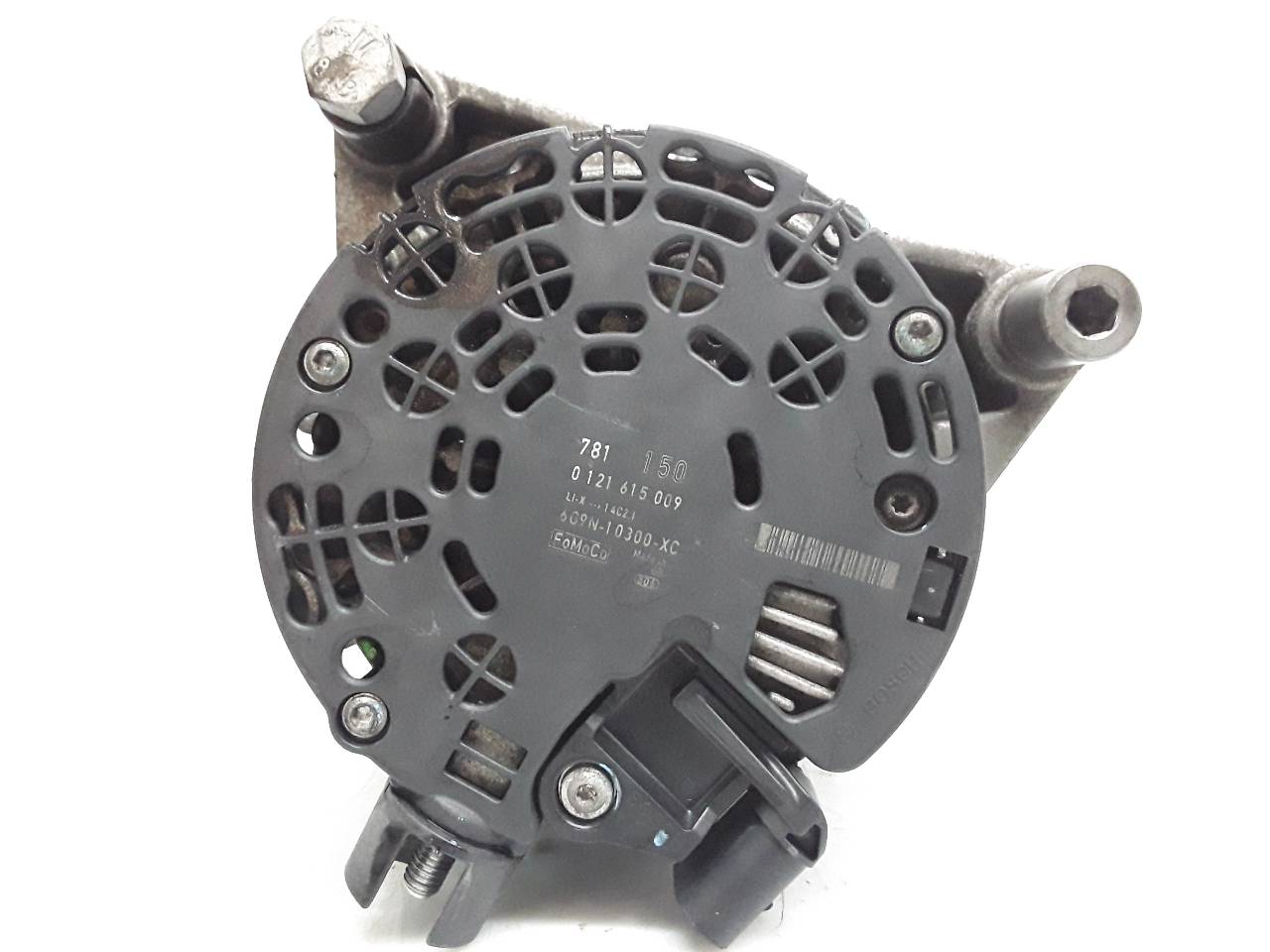 Alternador, foto 1 de 4