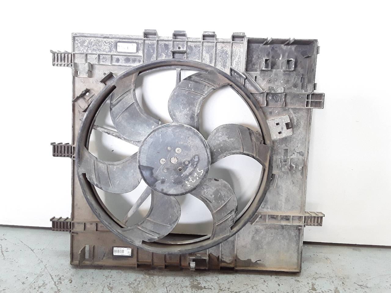 Electroventilador, foto 1 de 4