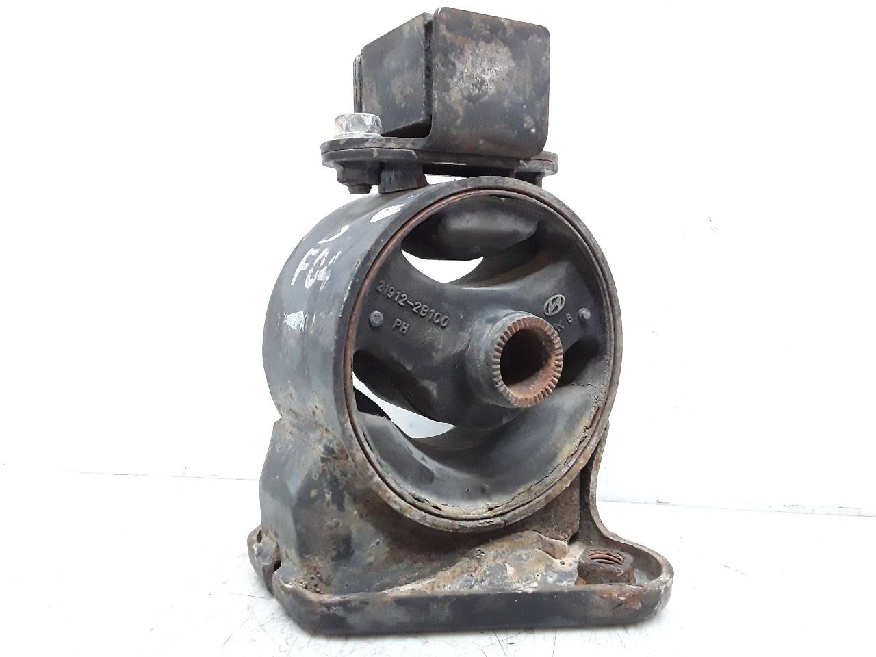 Soporte motor, foto 1 de 2