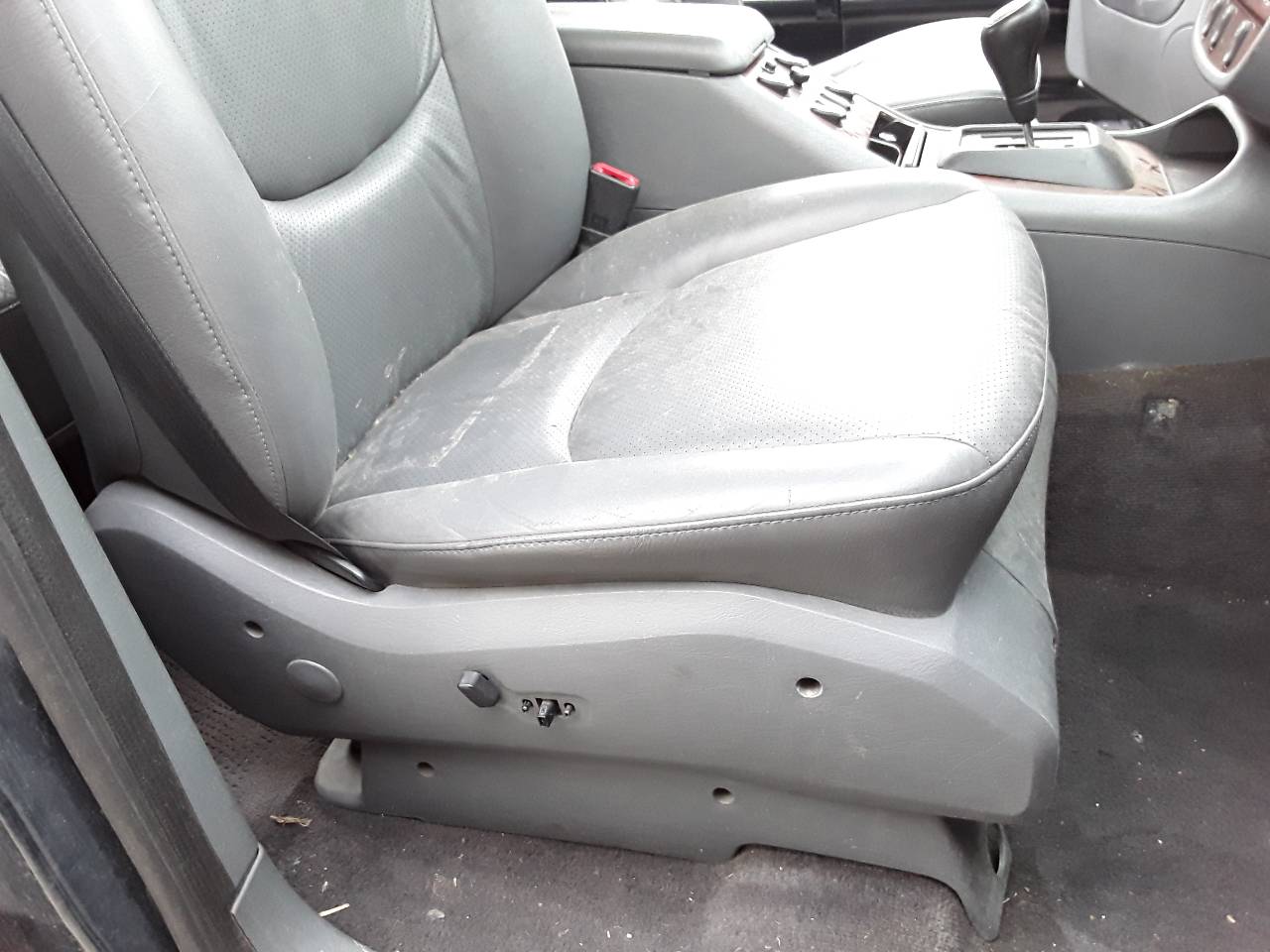 Asiento delantero derecho, foto 1 de 2