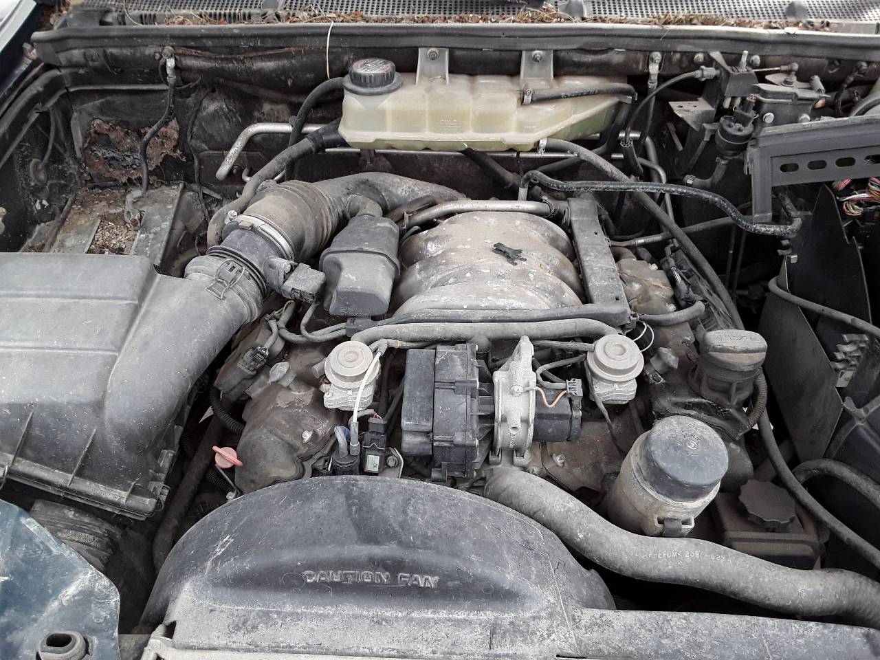Motor completo, foto 1 de 1