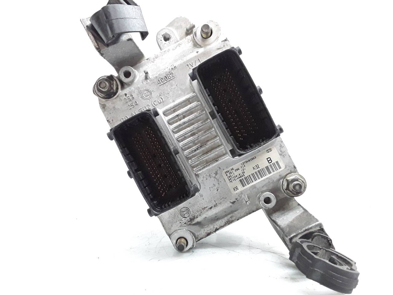 Centralita motor uce