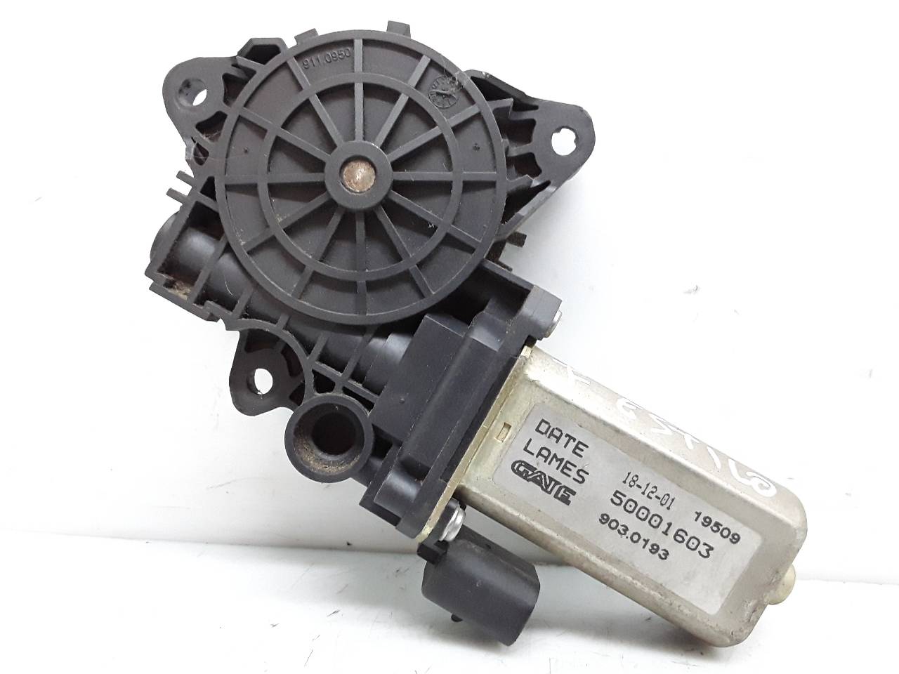Motor elevalunas delantero derecho