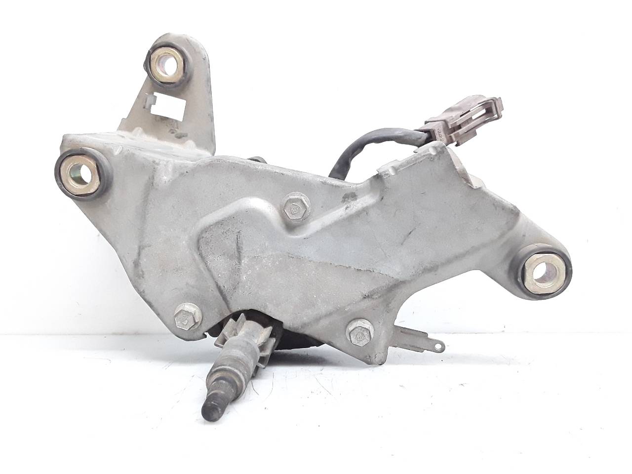 Motor limpia trasero