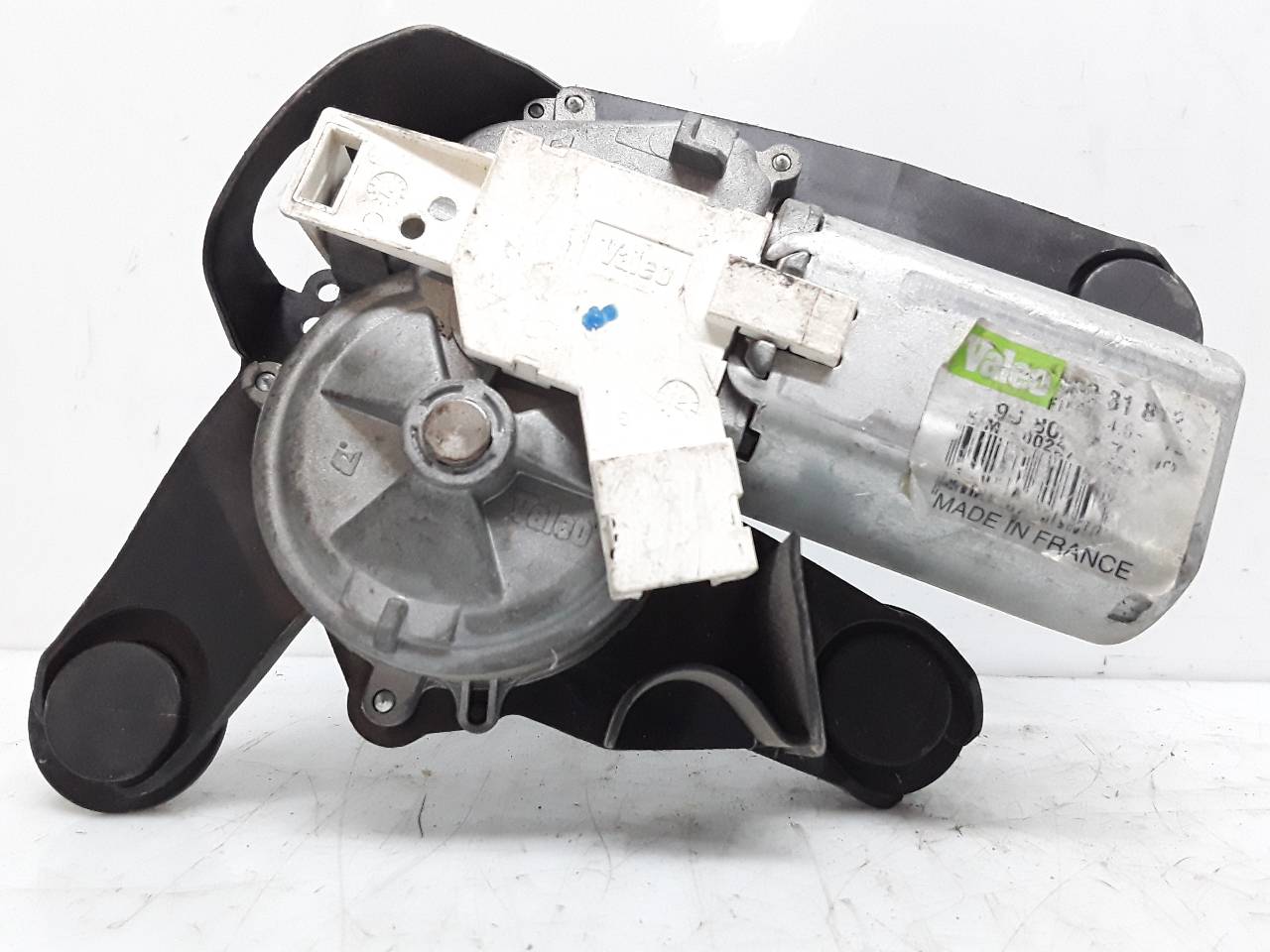 Motor limpia trasero