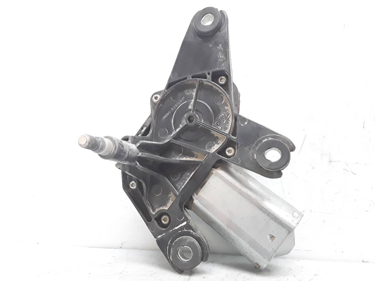 Motor limpia trasero