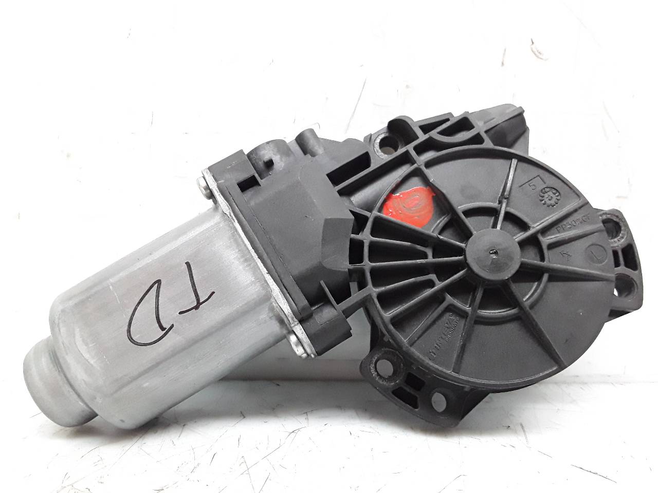 Motor elevalunas trasero derecho, foto 1 de 4