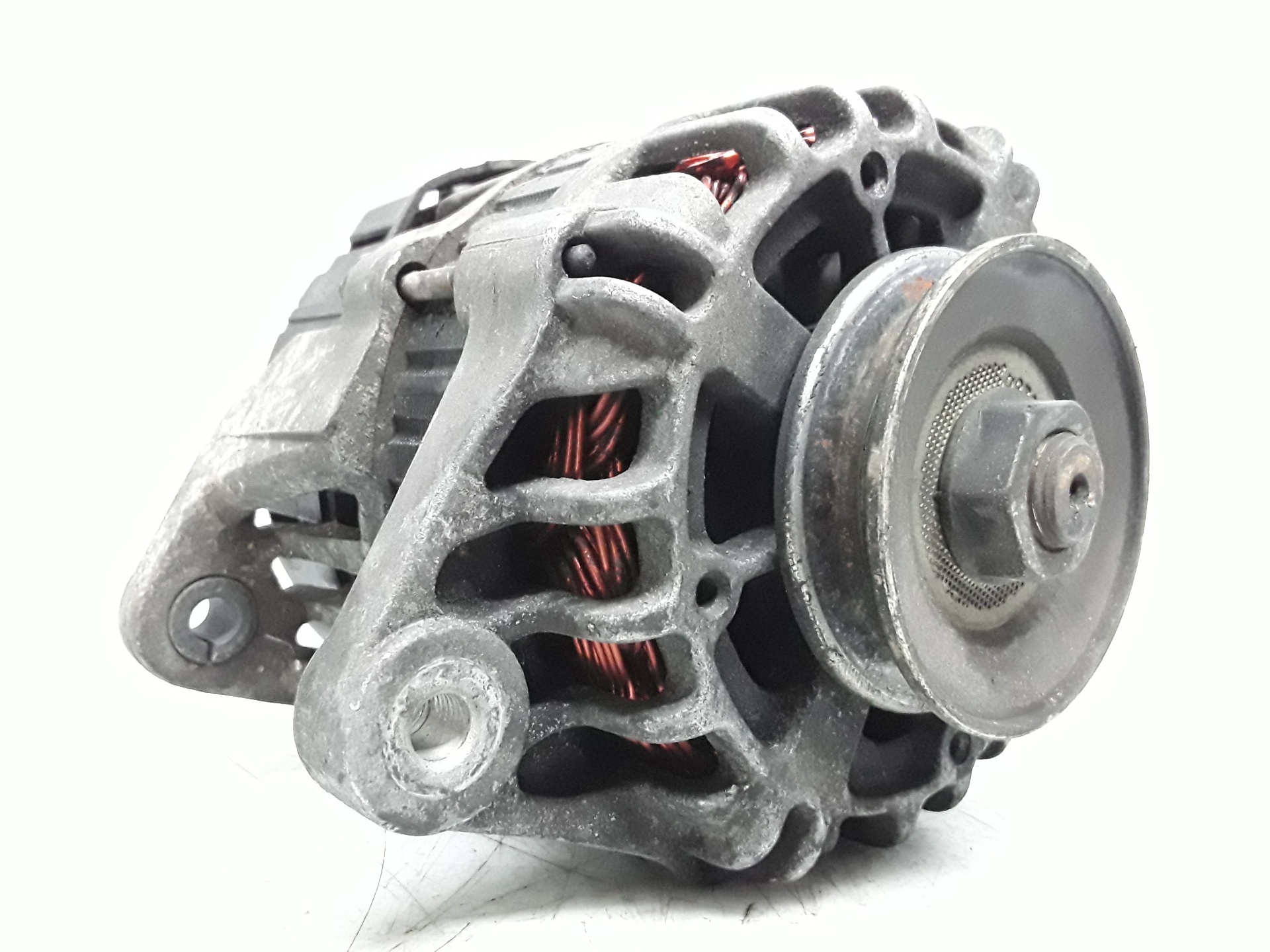 Alternador, foto 1 de 4