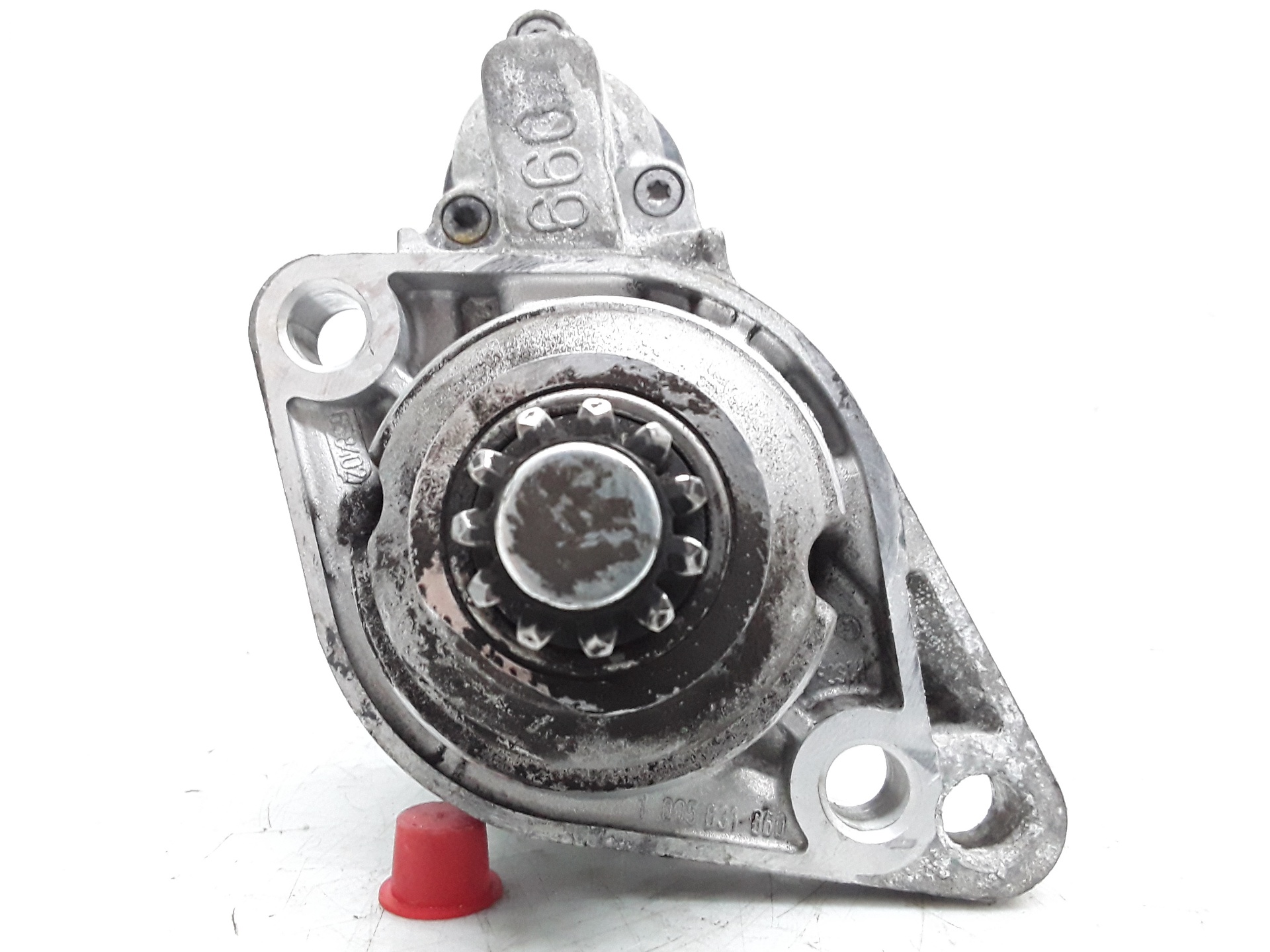 Motor arranque, foto 1 de 5