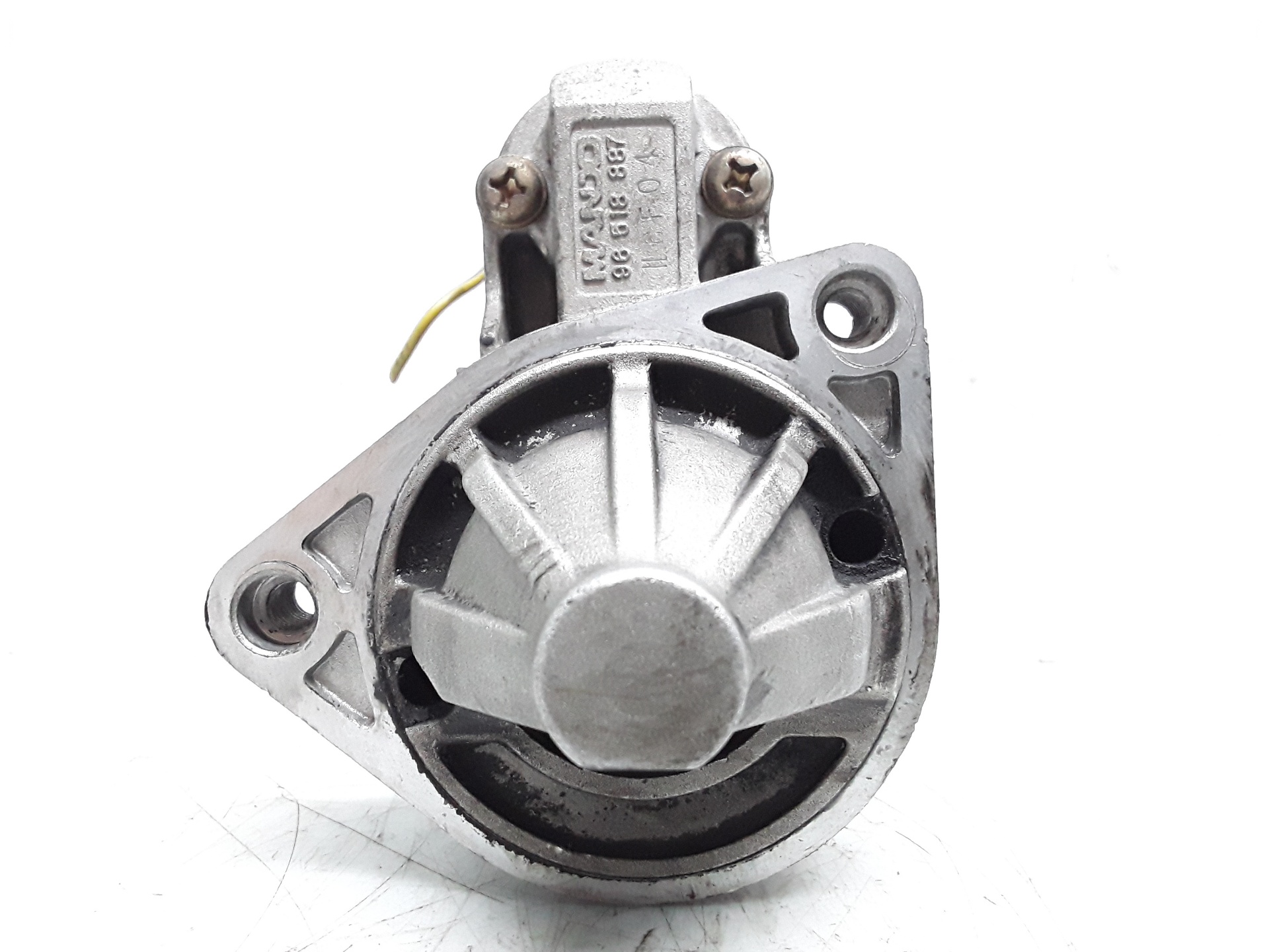 Motor arranque