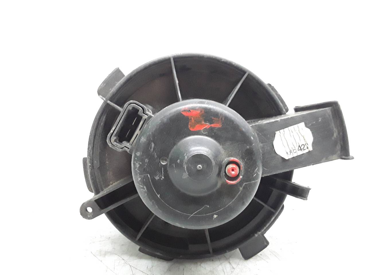 Ventilador calefaccion