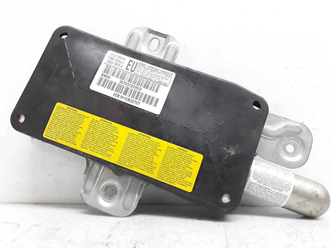 Airbag lateral delantero izquierdo