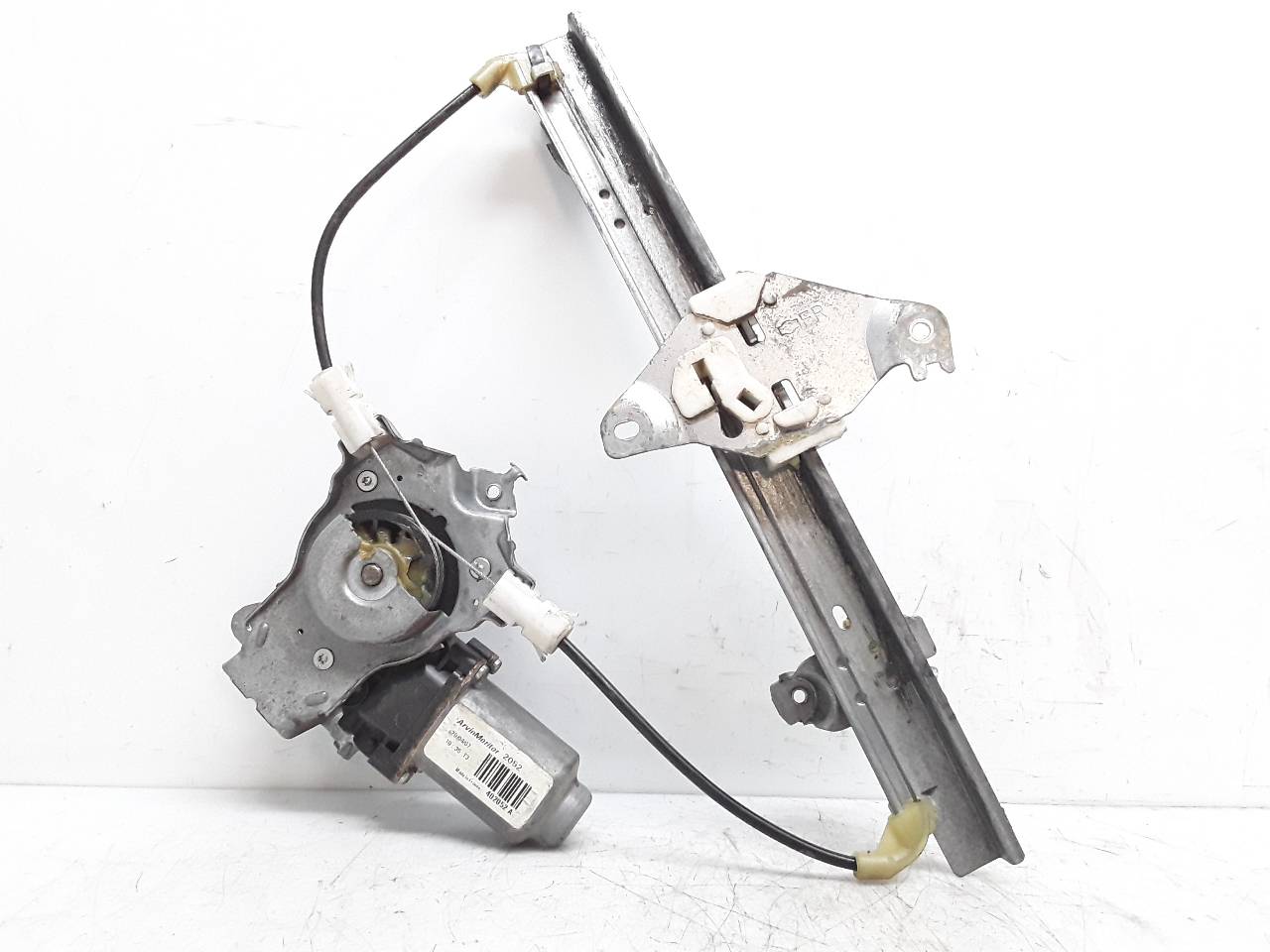 Rear right window regulator, photo 1 of 4
