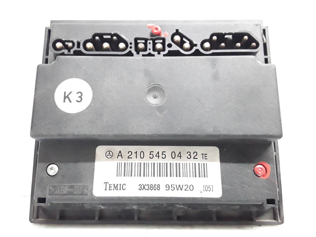 Modulo electronico