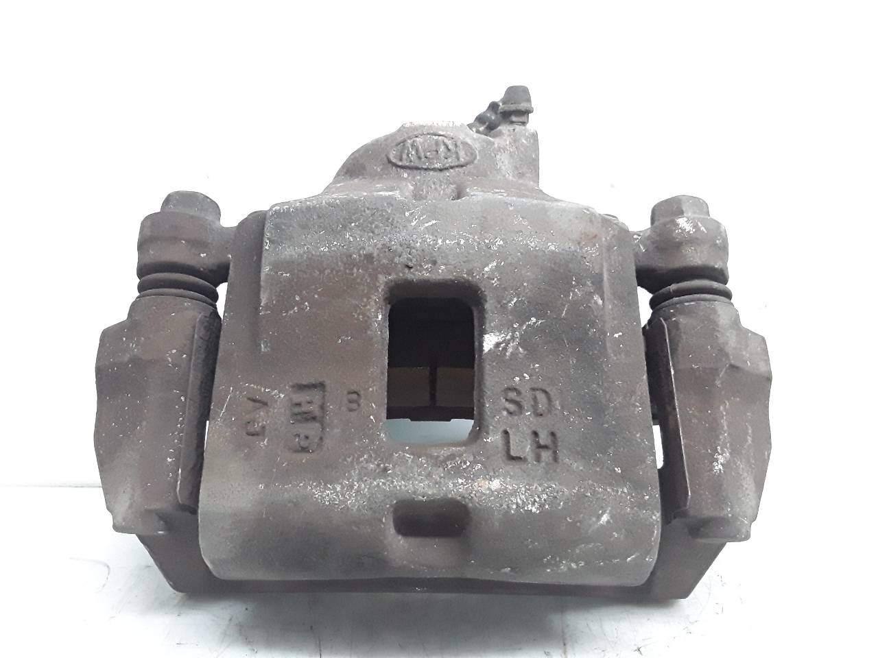 Pinza de freno delantera izquierda