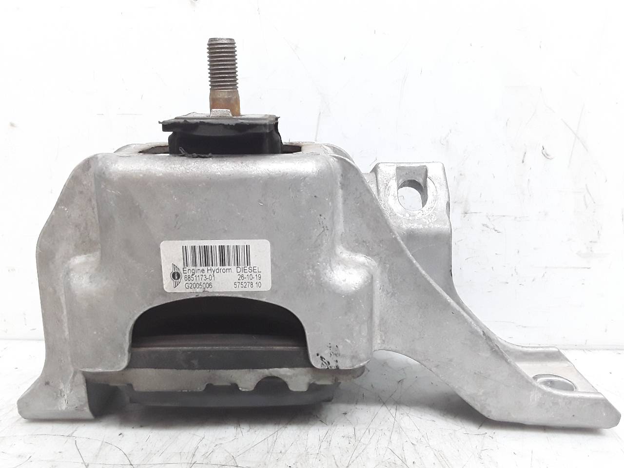 Suporte do motor, foto 1 de 4