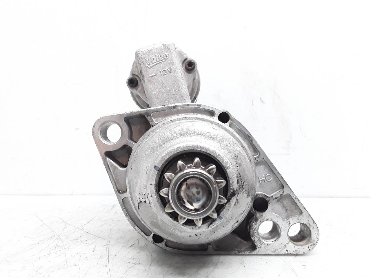 Motor arranque