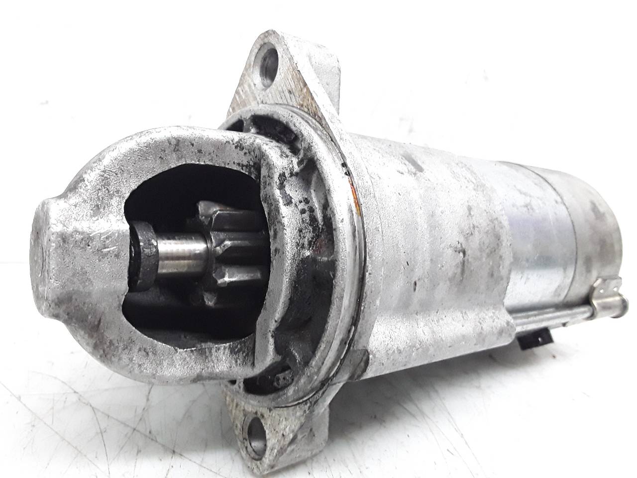 Motor arranque, foto 1 de 5