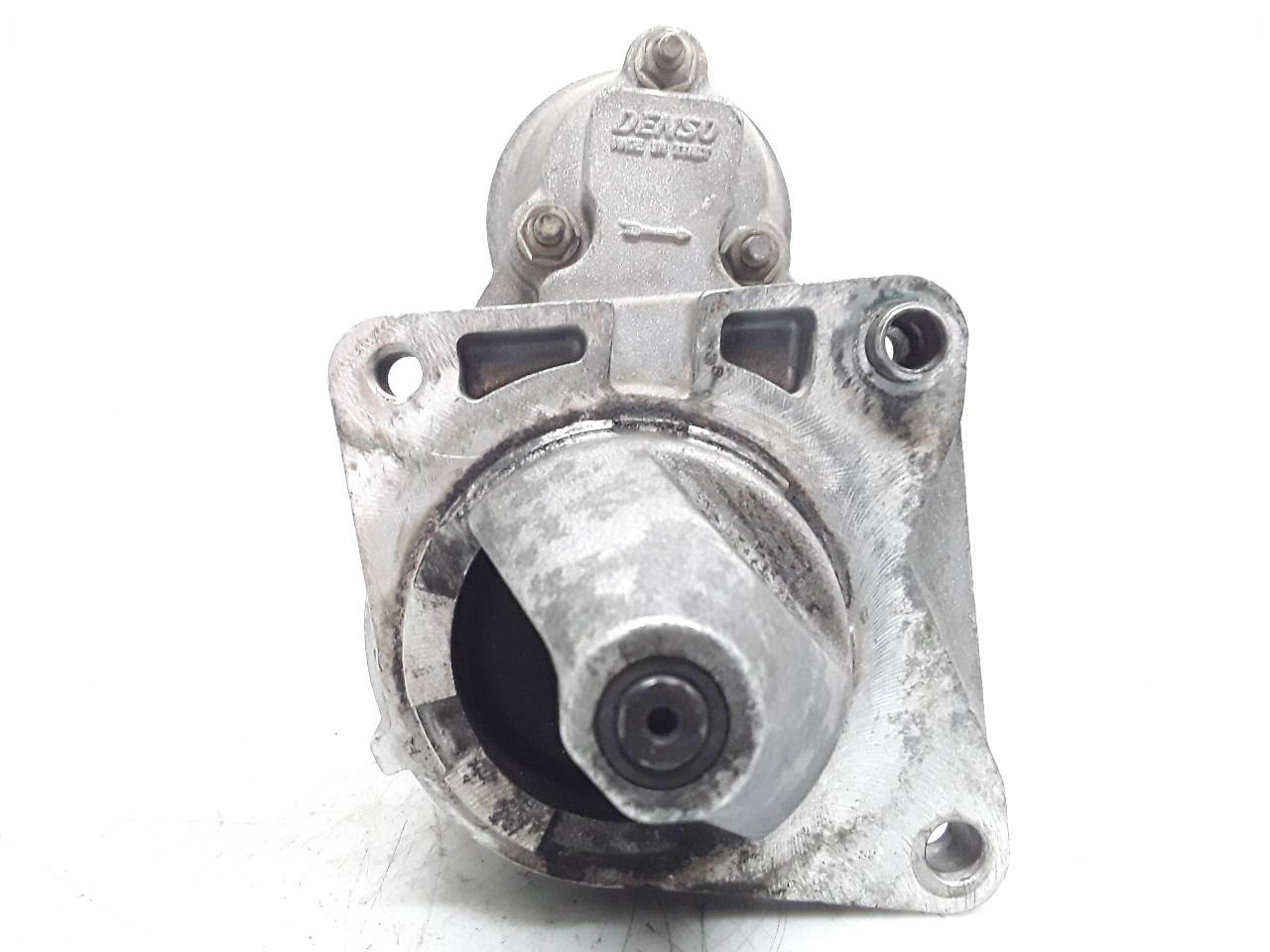 Motor arranque