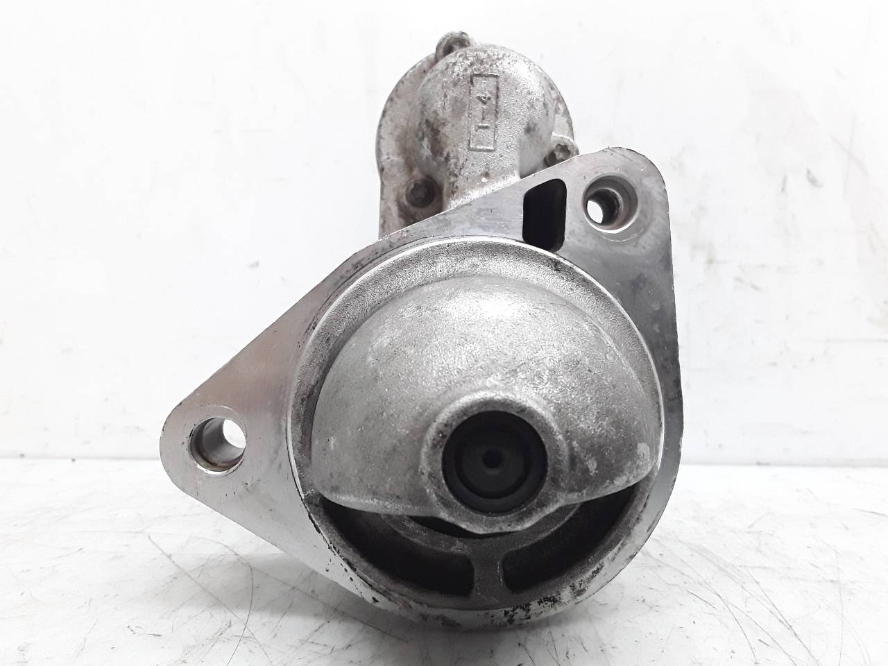 Motor arranque