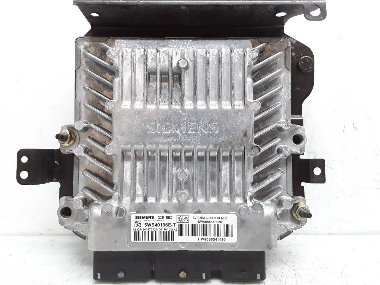 Centralita motor uce