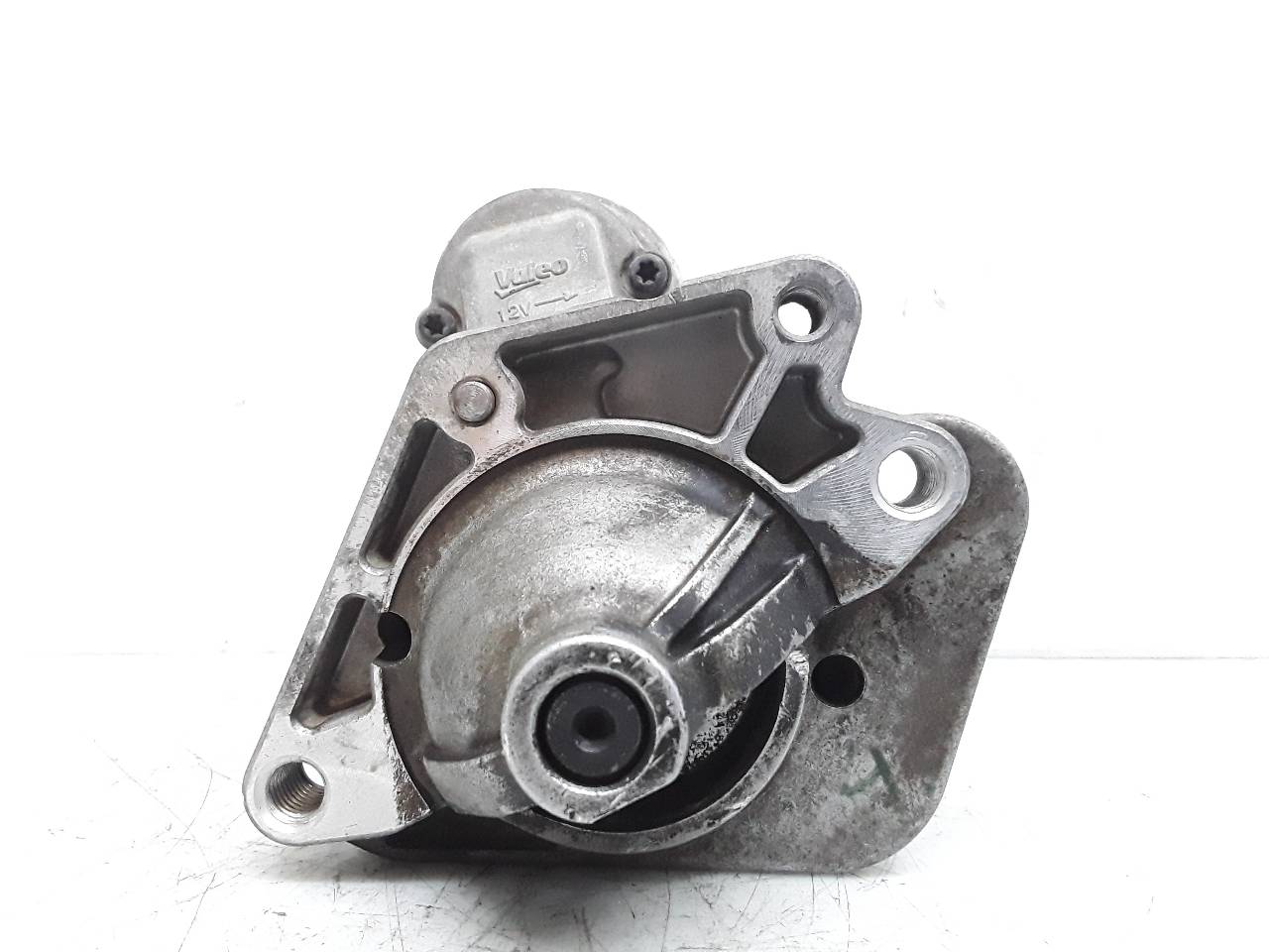 Motor arranque, foto 1 de 4