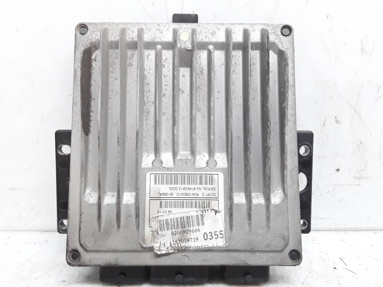 Centralita motor uce