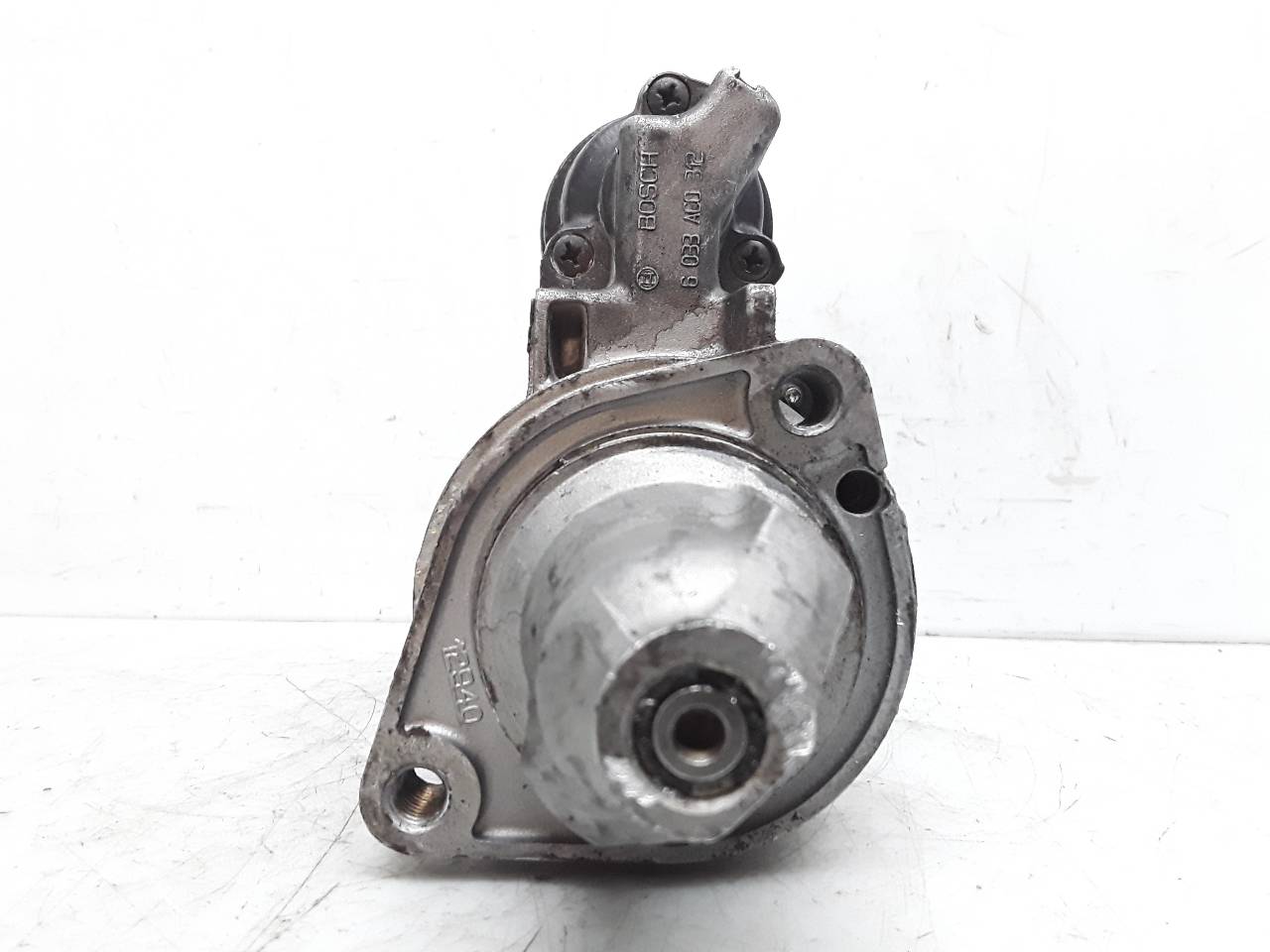 Motor arranque, foto 1 de 6