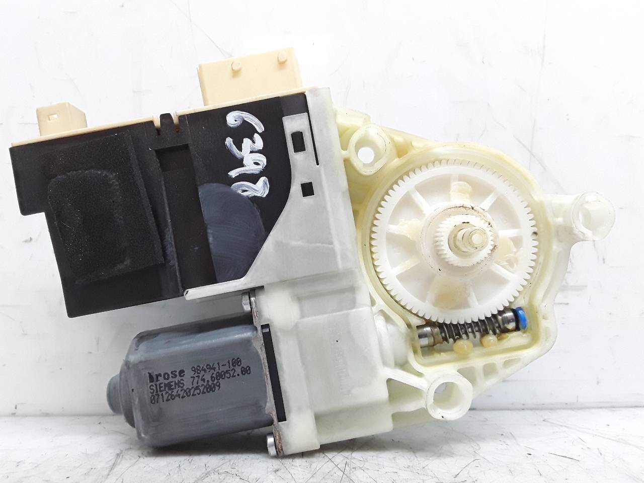 Fensterhebermotor vorne links, Foto 1 von 3