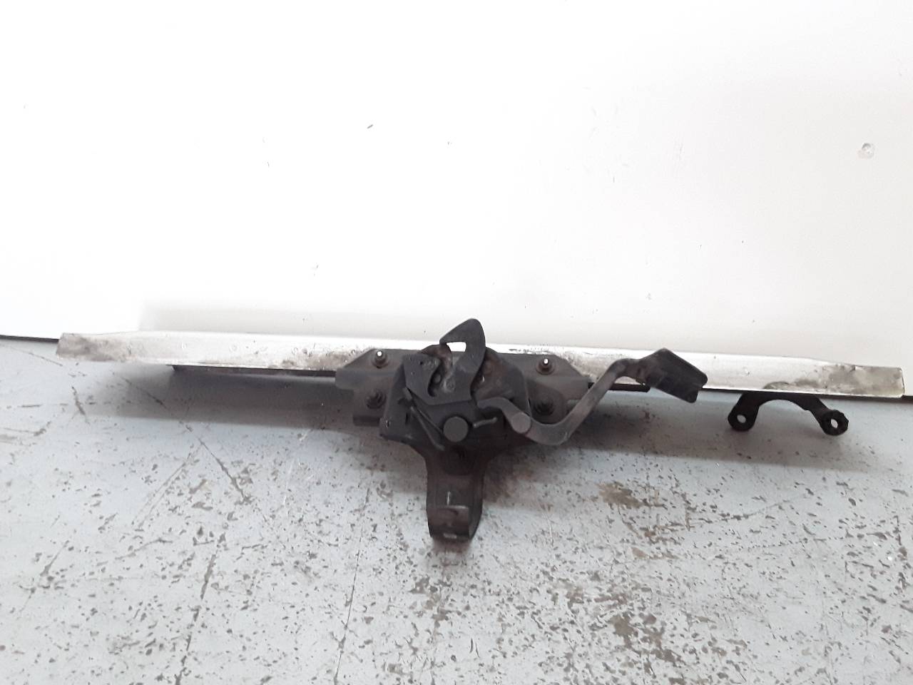 Cerradura capo