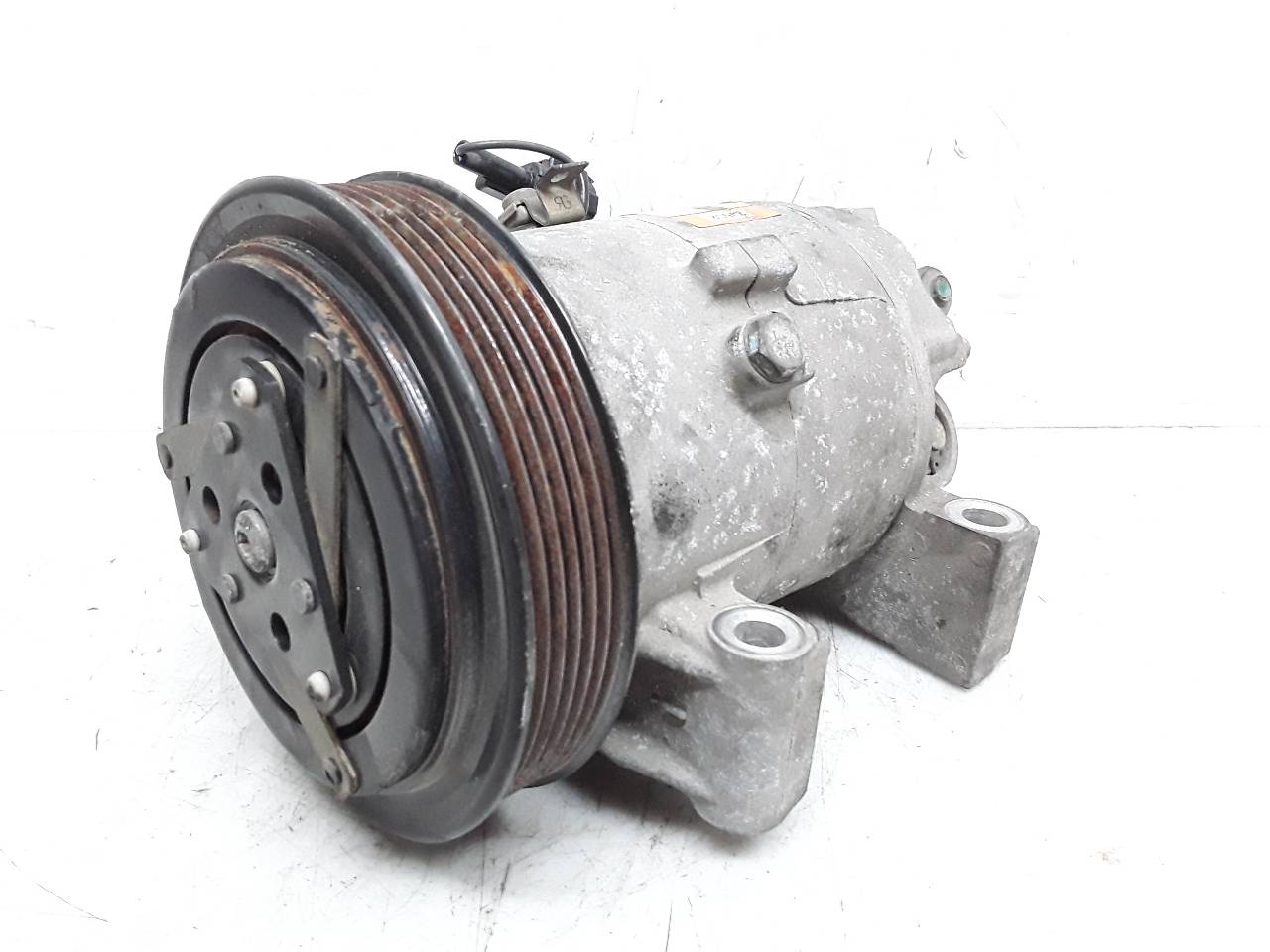 Compresor aire acondicionado